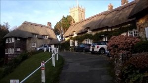 АНГЛИЙСКИЕ СОЛОМЕННЫЕ  КРЫШИ -   ВИЗИТНАЯ КАРТОЧКА  АНГЛИИ