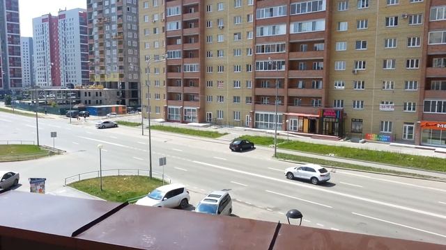 Тюмень, Проезд Заречный 14 смотреть онлайн