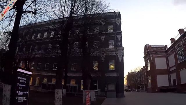 Что стало с бывшими фабриками Москвы? История Шелкопрядильной фабрики. смотреть онлайн