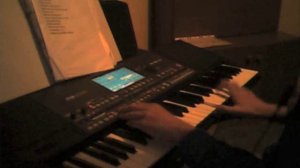 Gladiator - Now We Are Free COVER Korg pa 600 Remix