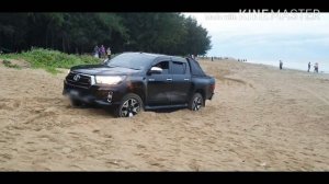 Toyota Hilux 2020 - 2.4L Diesel Off Road