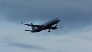 Airbus A-321 Аэрофлот