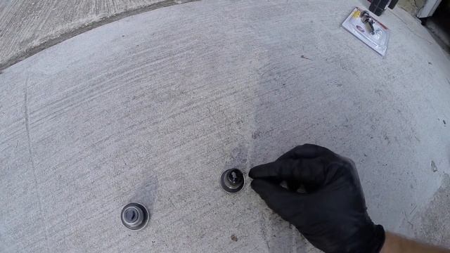 Changing the Diff Fluid on MY 2019 Camaro SS at just 650 Miles! | Vlog #228 смотреть онлайн