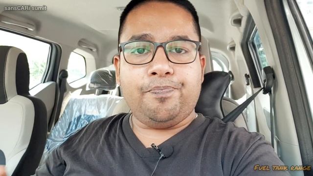 how FUEL TANK RANGE works? | DISTANCE TO EMPTY explained | sansCARi sumit