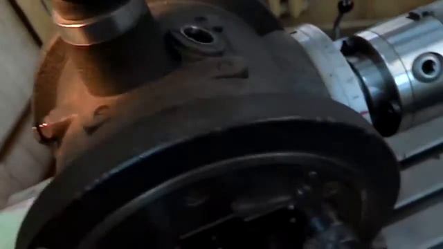 Оптическая делительная головка для фрезерования. смотреть онлайн