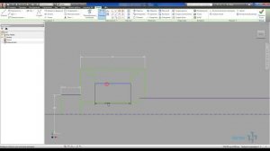 1. Уроки Autodesk Inventor. Проектирование гидроцилиндра Часть 1.