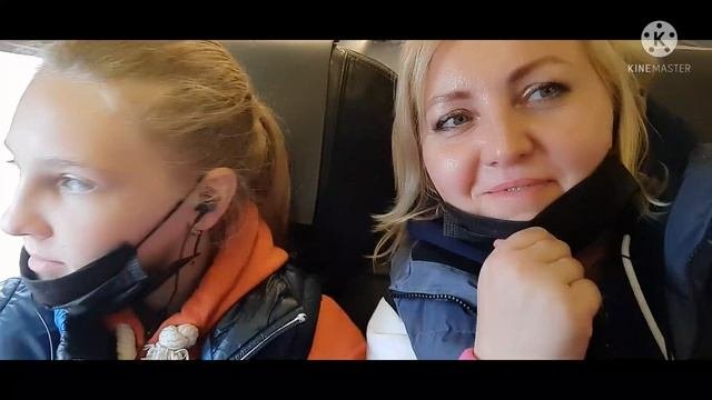 В аэропорт! Шереметьево. Путешествие начинается!