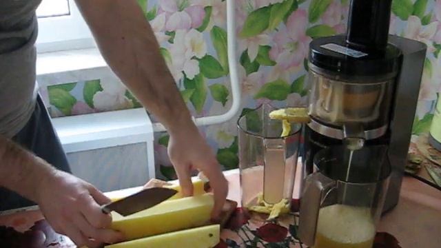 Zelmer JP 1500 (Ананас).AVI смотреть онлайн