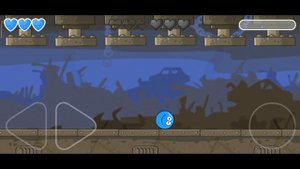 Ред бол - Быстрые прохождения боссов Красный шарик #3 | Red ball 4 with a mod - Bosses