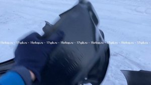 Подкрылки Nissan X-Trail T31 Комплект