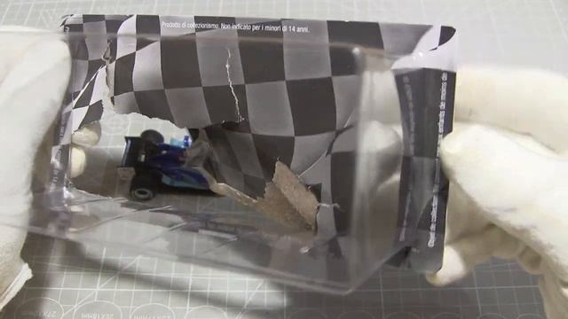 SAUBER C23 1:43 CENTAURIA Formula1 Auto Collection №42