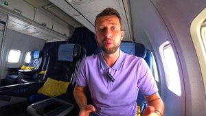 Бизнес-класс. Как сэкономить при полете на Хайнань?