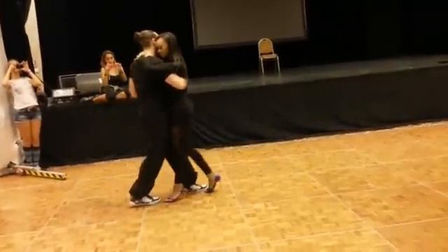 ISABELLE e FELICIEN _ world salsa meeting 2015 смотреть онлайн