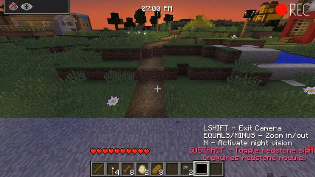 😰ЧТО СТАЛО с МОЕЙ СОБАКОЙ ЛИПСИК? БЕДНАЯ ЛЕСКА в МАЙНКРАФТЕ! смотреть онлайн