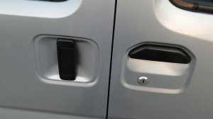 NISSAN NV100, мини фургон для дома и работы!!!