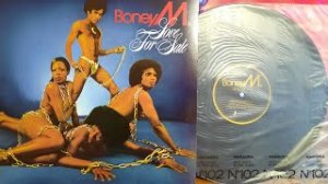 Boney M.Love For Sale.Lp1977.(2017). Side A..mp4