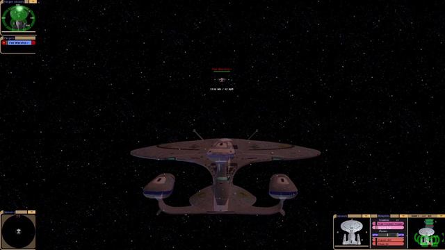 Terran Empire Galaxy X VS Galaxy Class X From Hell | Both Sides | Star Trek Ship Battles | BOOM TIM смотреть онлайн