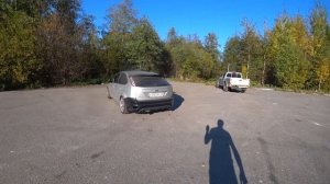 ДВОЙНОЙ ВЫХЛОП НА FORD FOCUS 2? ?
