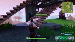 ОБЗОР FORTNITE: КОРОЛЕВСКАЯ БИТВА!
