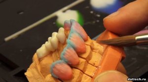 Видео курс для зубных техников часть1