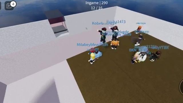 Роблокс Jenga. смотреть онлайн