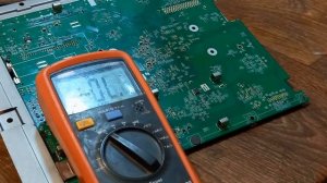LG 42LW575S CPU deyşimi Pro servis