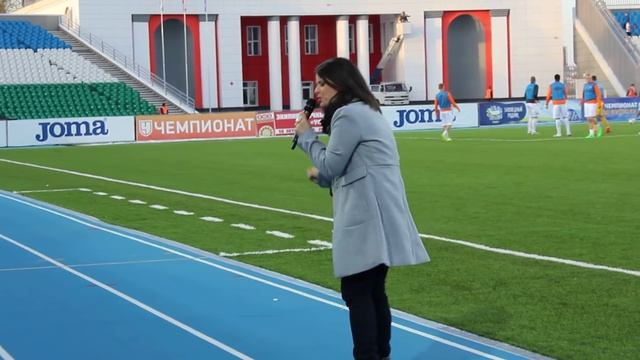 Гимн ФК Уфа (англ.) смотреть онлайн