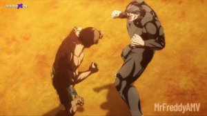 Kengan Ashura T3「AMV」- Gaolang Wongsawat Vs Agito Kano