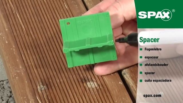 SPAX Spacer смотреть онлайн