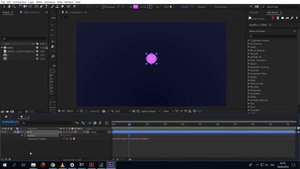 After Effects - Как привязать слои из разных композиций?
