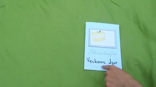 Учебники в шведской школе