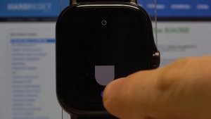 Смена яркости экрана XIAOMI Amazfit GTS 2 / Как настроить яркость дисплея XIAOMI Amazfit GTS 2?