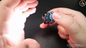 Wuben Knight X-0 / Крутейший EDC фонарь / Lightok X0