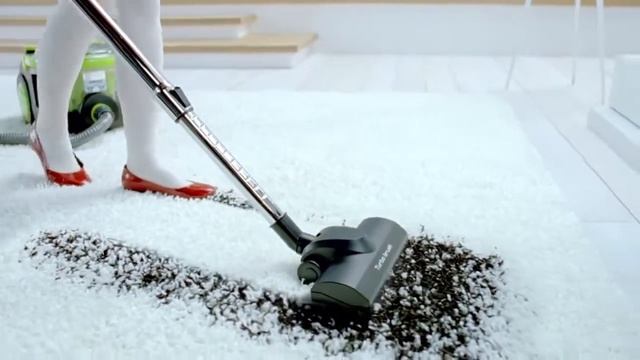 Пылесос с аквафильтром Arnica Bora 4000 система фильтрации DWS смотреть онлайн