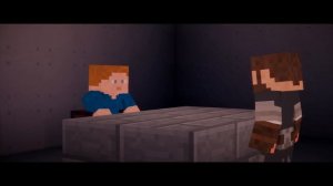 Minecraft сериал: "ПЕРВЫЕ СУПЕРГЕРОИ" - 1 серия