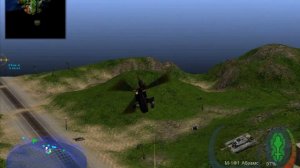 Враждебные воды: территория смерти - Hostile Waters: Antaeus Rising - прохождение - миссия 5