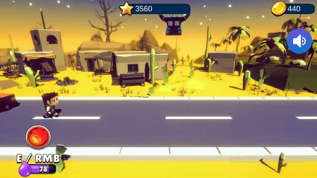 Jump Hero: Beginning | GamePlay PC смотреть онлайн