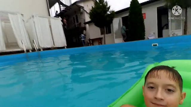 Отдых в железном порту пансионат ПАНАМА 2021г. смотреть онлайн