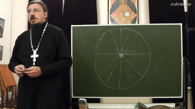 Игумен Иоасаф (Полуянов)-Введение в богослужебную традицию (часть первая). Данилов монастырь