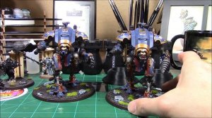 Gadgets Plus Armiger Warglaive Close Combat Kit Product Review - T.J.'s Neighborhood