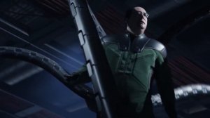 Spider-Man (2018) - Доктор Отто Октавиус становится злодеем Доктором Осьминогом