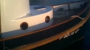 Моторная яхта Эхо38 впечатления