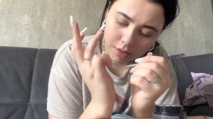 МАНИКЮР самоучки. ??эксперимент с объемными фигурками ✨