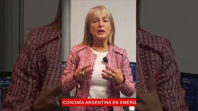 El jenga de la economía argentina - Nancy Villarruel