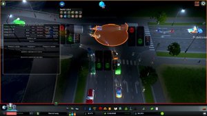 Cities: Skylines #15 - Мод Traffic Manager