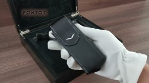 Vertu Signature S Design Steel Diamonds