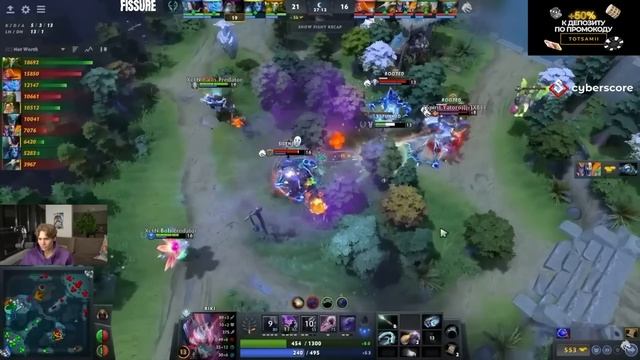 НИКС СМОТРИТ ВЛОГ СПИРИТ С МАЖОРА / TEAM SPIRIT: LIMA MAJOR VLOG 4 смотреть онлайн