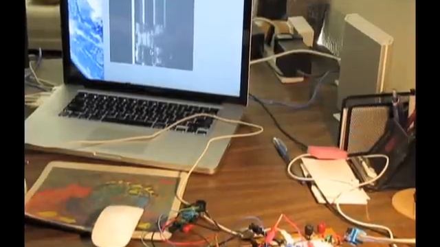 Embedded System WebSockets Demo смотреть онлайн
