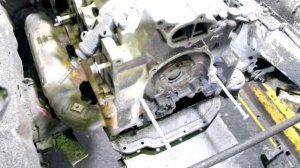 Роторный двигатель в ЖИГУЛИ ВАЗ 2107. Часть 3