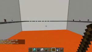 Майнкрафт 100 игроков, но им НЕЛЬЗЯ КАСАТЬСЯ друг друга!